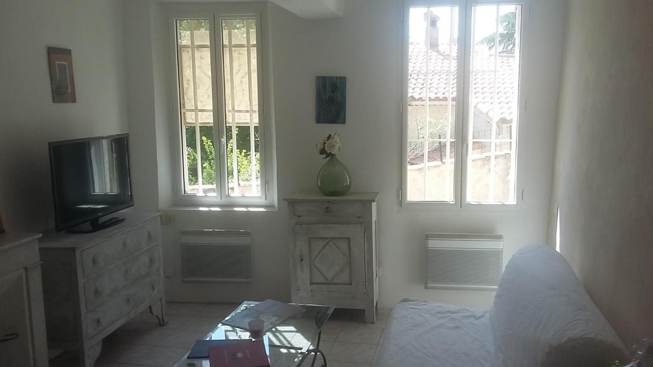Appartement Dans Hameau Provencal Allauch Eksteriør bilde