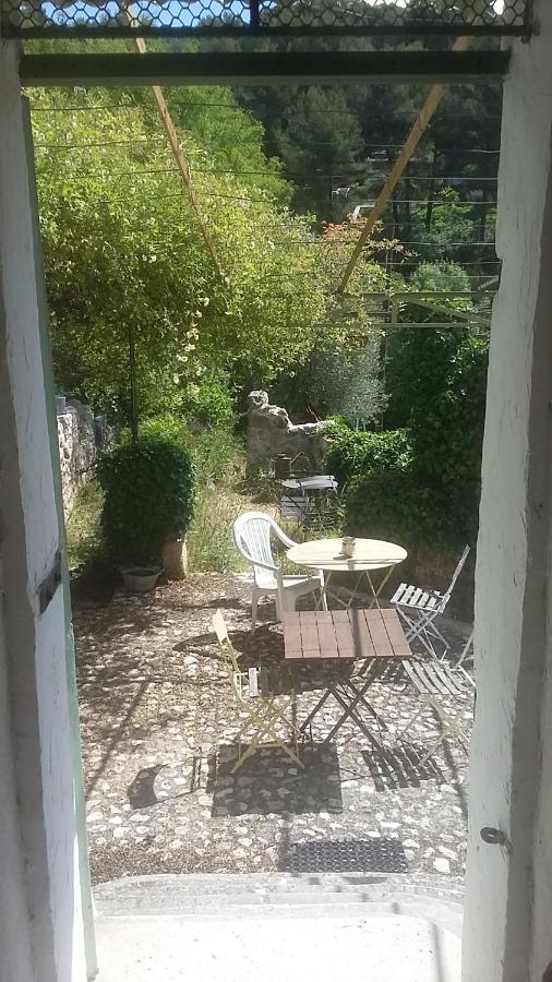 Appartement Dans Hameau Provencal Allauch Eksteriør bilde