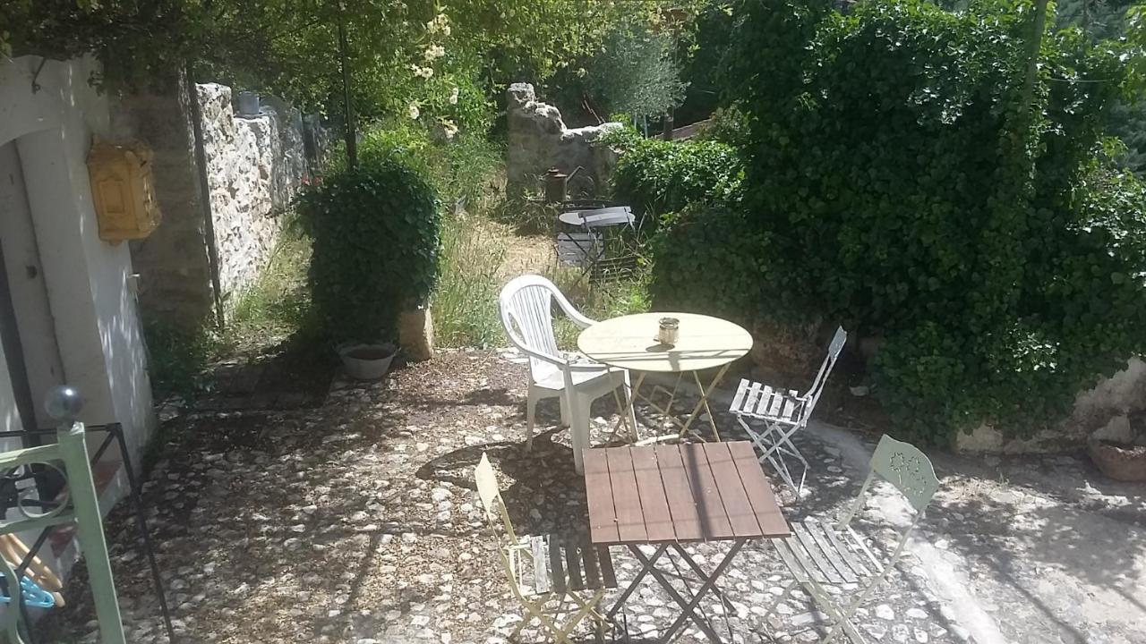 Appartement Dans Hameau Provencal Allauch Eksteriør bilde